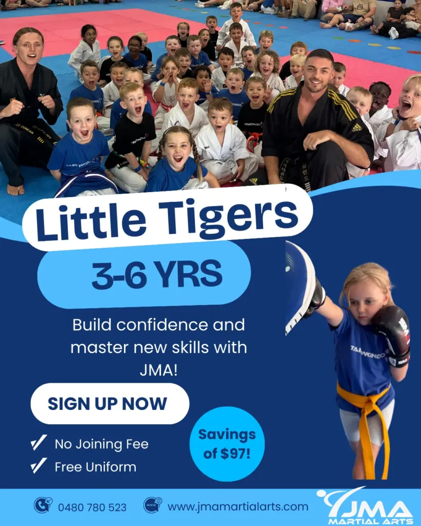Little Tigers (2)